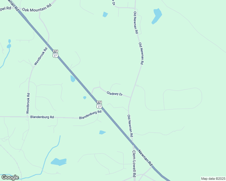 map of restaurants, bars, coffee shops, grocery stores, and more near 75 Gladney Drive in Carrollton