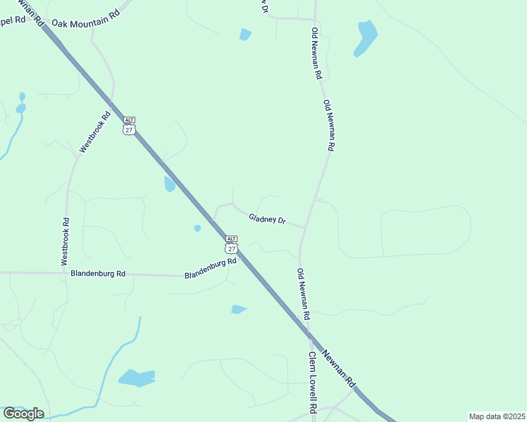 map of restaurants, bars, coffee shops, grocery stores, and more near 75 Gladney Drive in Carrollton