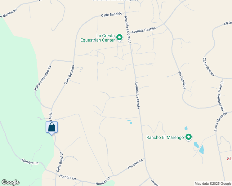 map of restaurants, bars, coffee shops, grocery stores, and more near 19270 Corte Palabras in Murrieta
