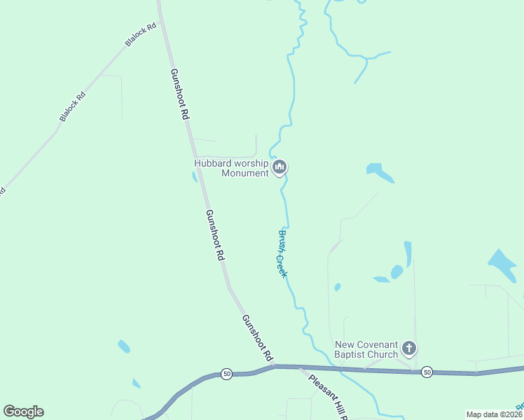 map of restaurants, bars, coffee shops, grocery stores, and more near 469 Gunshoot Road in Steens