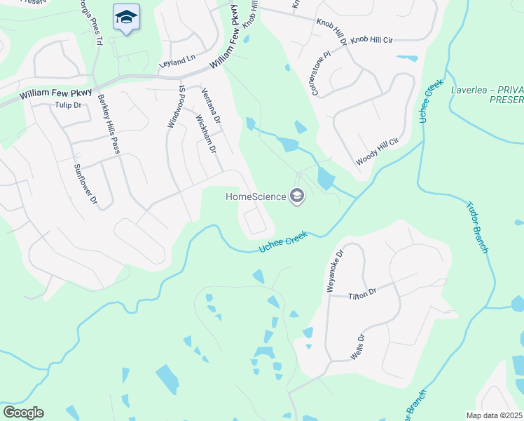 map of restaurants, bars, coffee shops, grocery stores, and more near 951 Watermark Drive in Evans