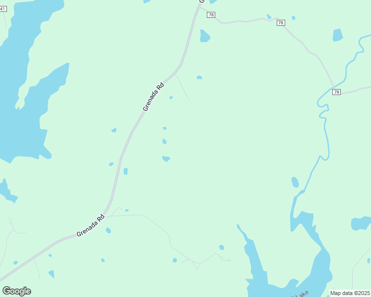 map of restaurants, bars, coffee shops, grocery stores, and more near 5158 Ms Highway 17 in Carrollton