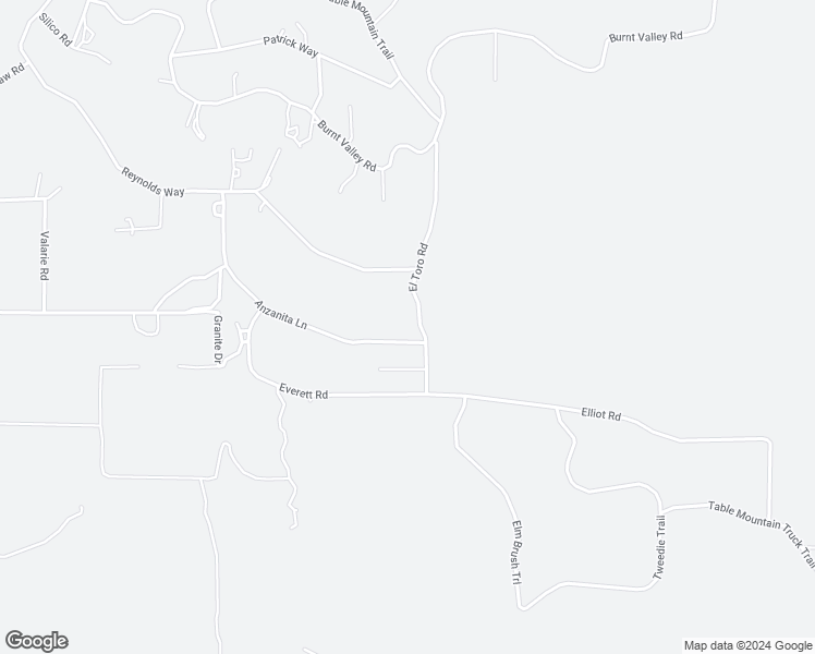 map of restaurants, bars, coffee shops, grocery stores, and more near 59880 Anzanita Lane in Anza