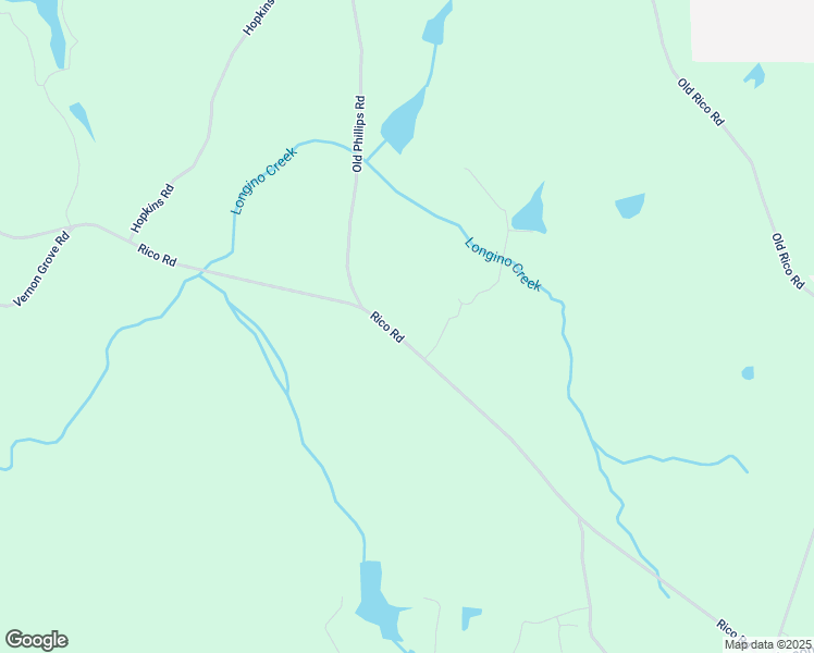 map of restaurants, bars, coffee shops, grocery stores, and more near 7820 Rico Road in Palmetto
