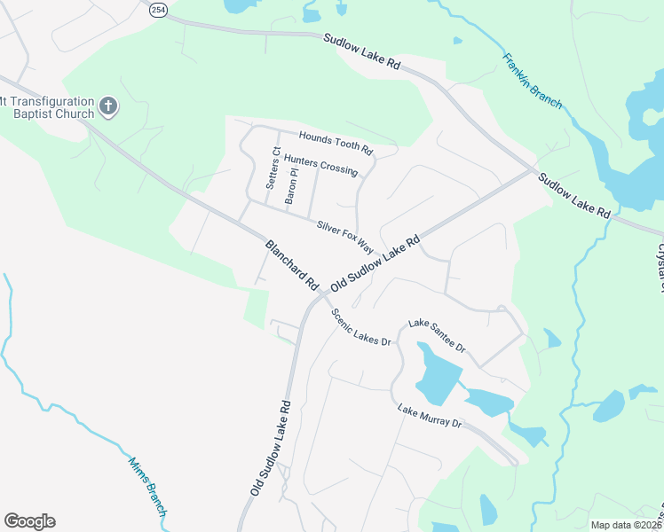 map of restaurants, bars, coffee shops, grocery stores, and more near 507 Old Sudlow Lake Road in North Augusta