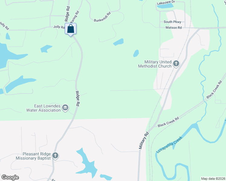 map of restaurants, bars, coffee shops, grocery stores, and more near 500 Television Road in Columbus