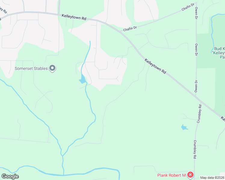 map of restaurants, bars, coffee shops, grocery stores, and more near 1501 Aiken Chafin Lane in McDonough
