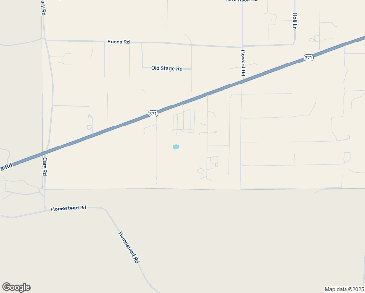 map of restaurants, bars, coffee shops, grocery stores, and more near California 371 in Anza