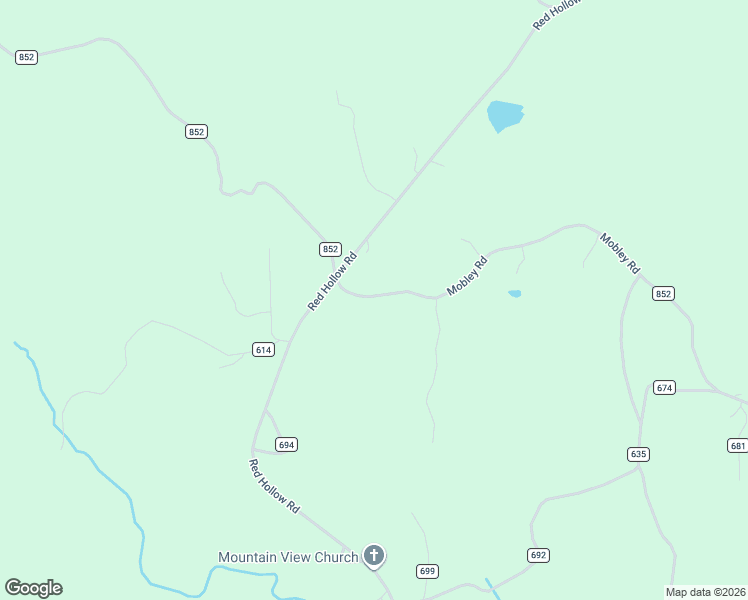 map of restaurants, bars, coffee shops, grocery stores, and more near Mobley Road in Ranburne