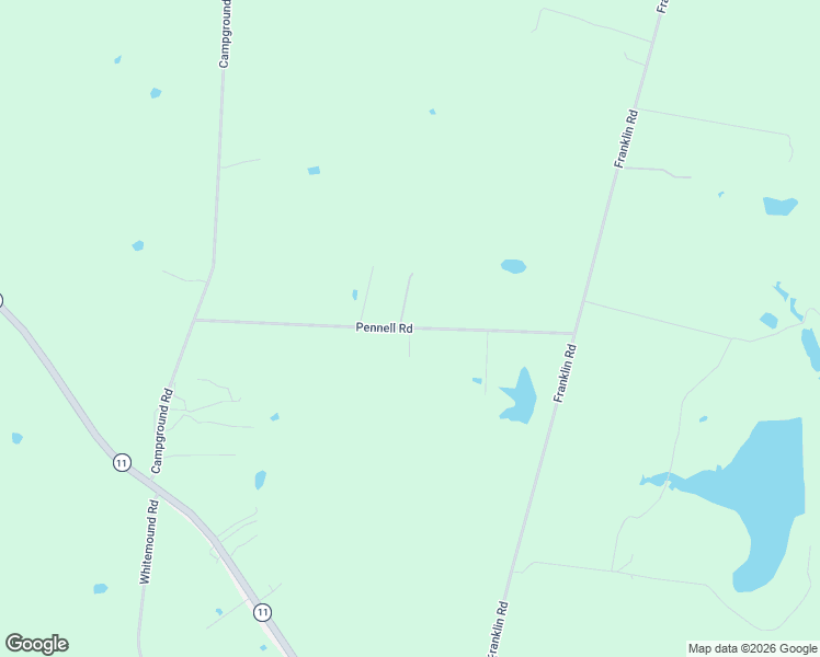 map of restaurants, bars, coffee shops, grocery stores, and more near 313 Pennell Road in Sherman