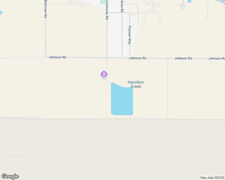 map of restaurants, bars, coffee shops, grocery stores, and more near 56725 Johnson Road in Anza