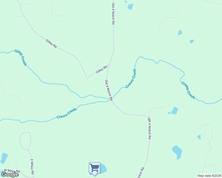 map of restaurants, bars, coffee shops, grocery stores, and more near 555 Old 4 Notch Road in Whitesburg
