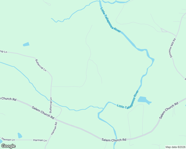 map of restaurants, bars, coffee shops, grocery stores, and more near 160 Buttercup Lane in Carrollton