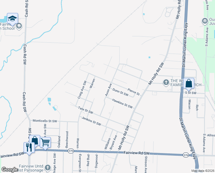 map of restaurants, bars, coffee shops, grocery stores, and more near 2230 Avon Avenue in Camden