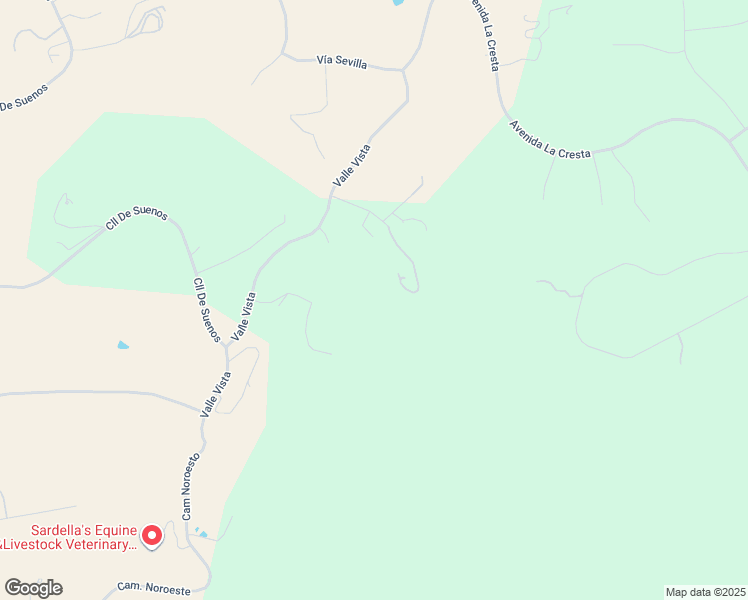 map of restaurants, bars, coffee shops, grocery stores, and more near 21180 Corte Providencia in Murrieta