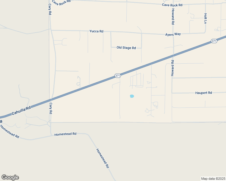 map of restaurants, bars, coffee shops, grocery stores, and more near 39725 Ivan Drive in Anza