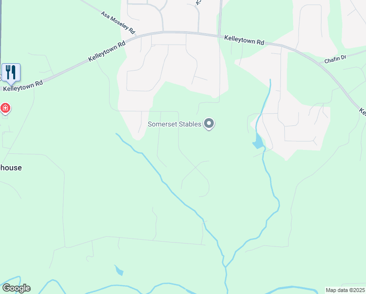 map of restaurants, bars, coffee shops, grocery stores, and more near 420 Brook Hollow Drive in McDonough