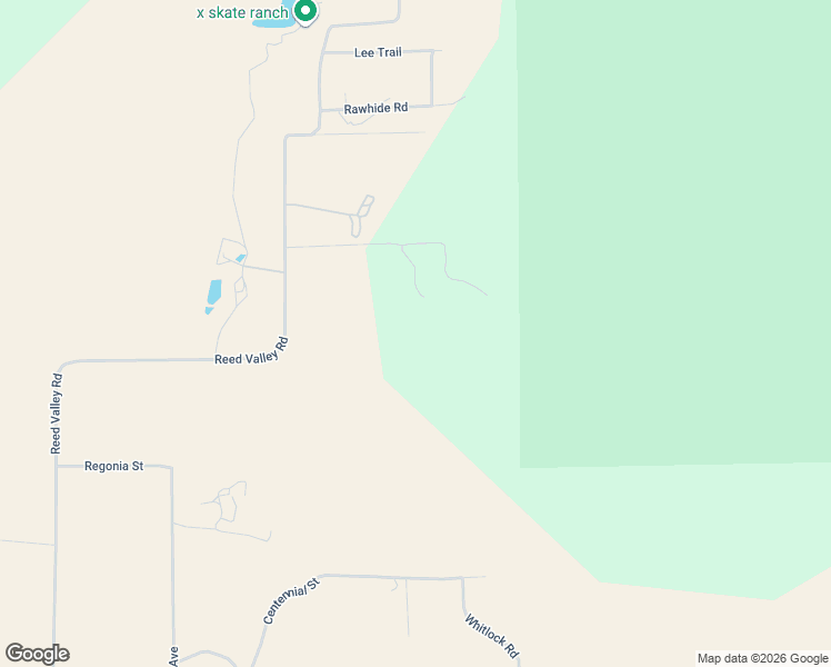 map of restaurants, bars, coffee shops, grocery stores, and more near 39838 Reed Valley Road in Aguanga