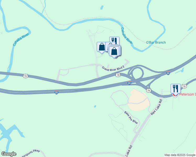 map of restaurants, bars, coffee shops, grocery stores, and more near in Leeds