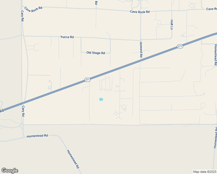 map of restaurants, bars, coffee shops, grocery stores, and more near California 371 in Anza