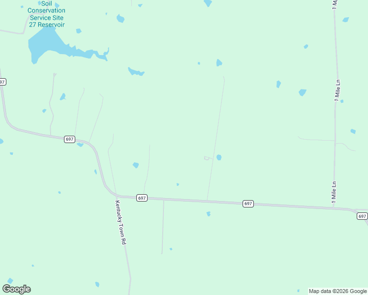 map of restaurants, bars, coffee shops, grocery stores, and more near 205 Whitworth Road in Whitewright