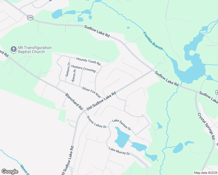 map of restaurants, bars, coffee shops, grocery stores, and more near 173 Eagle Lake Road in North Augusta