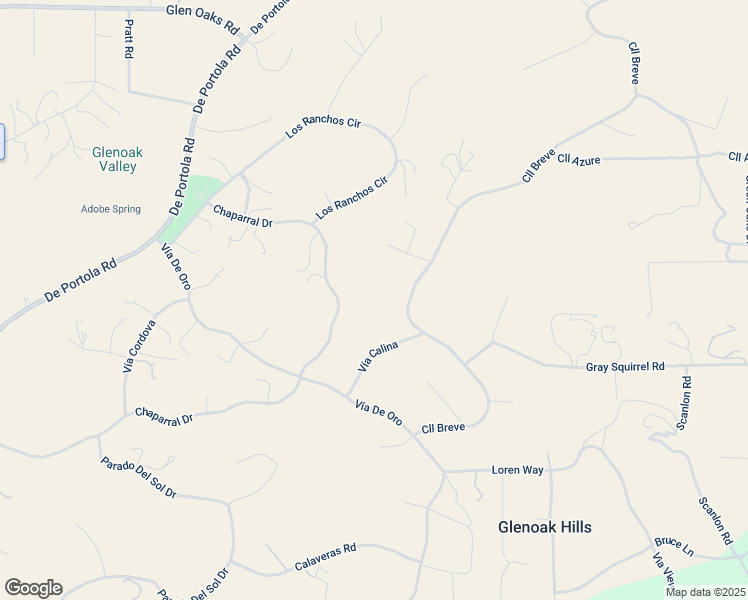 map of restaurants, bars, coffee shops, grocery stores, and more near 39893 Calle Breve in Temecula