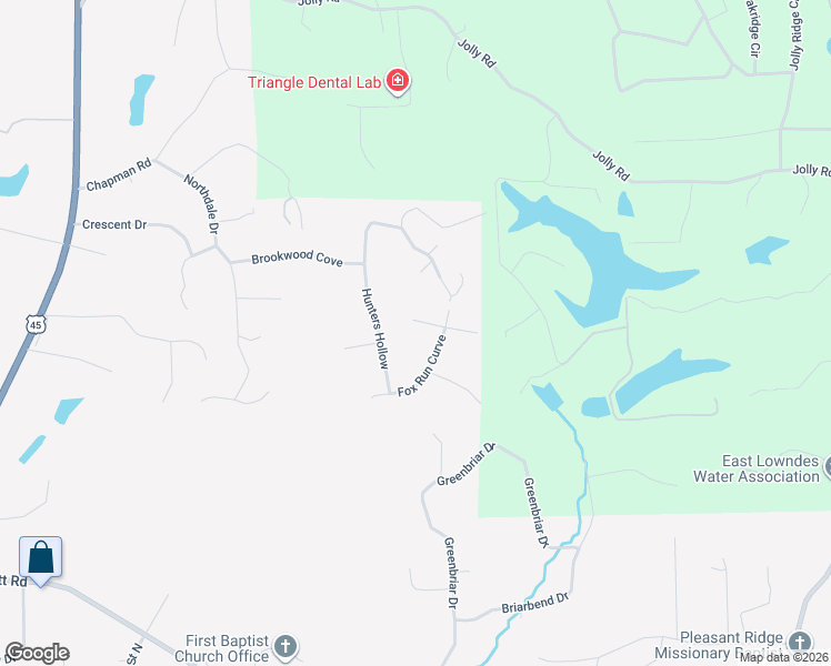 map of restaurants, bars, coffee shops, grocery stores, and more near 67 W Timberlake Cove in Columbus