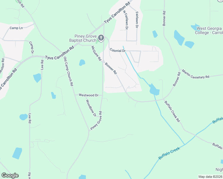 map of restaurants, bars, coffee shops, grocery stores, and more near 60 Plymouth Lane in Carrollton