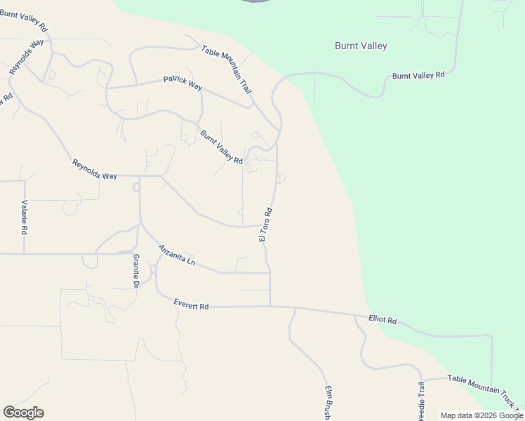 map of restaurants, bars, coffee shops, grocery stores, and more near 59940 Reynolds Way in Anza