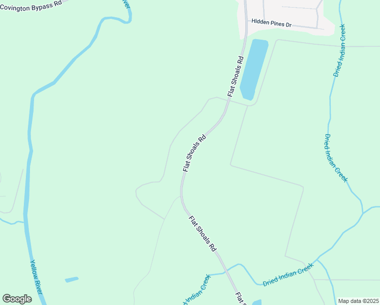 map of restaurants, bars, coffee shops, grocery stores, and more near 11268 Flat Shoals Road in Covington