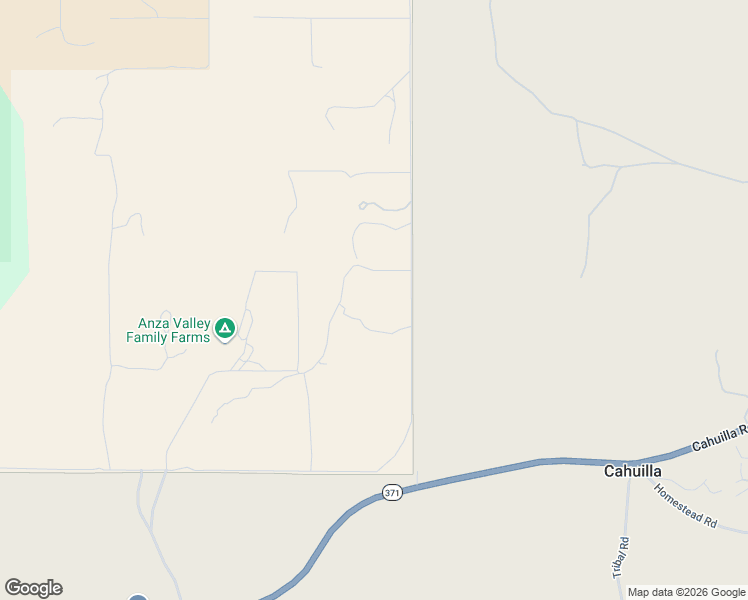 map of restaurants, bars, coffee shops, grocery stores, and more near Indian Road in Anza