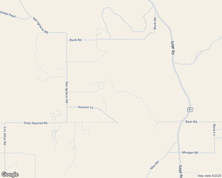 map of restaurants, bars, coffee shops, grocery stores, and more near 42600 San Ignacio Road in Hemet