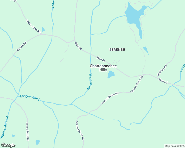 map of restaurants, bars, coffee shops, grocery stores, and more near 7545 Rico Road in Palmetto