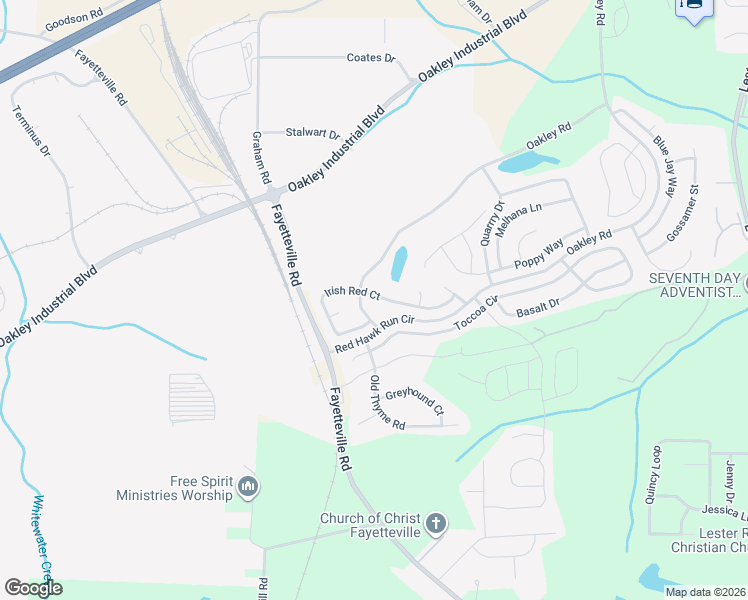 map of restaurants, bars, coffee shops, grocery stores, and more near 4662 Irish Red Court in Union City