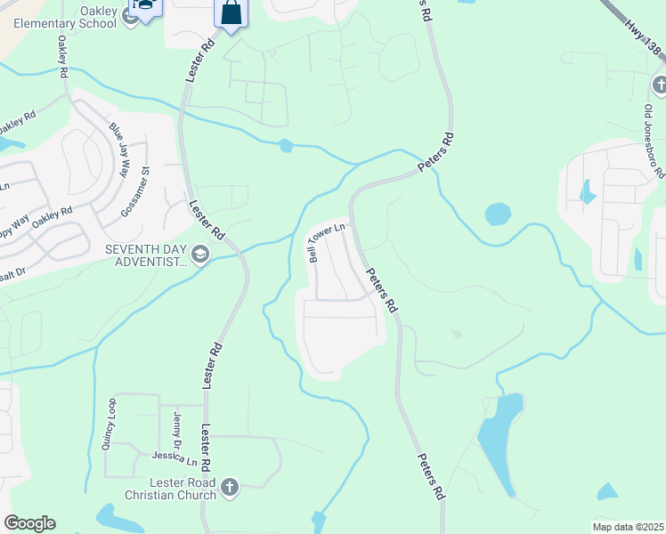 map of restaurants, bars, coffee shops, grocery stores, and more near Apostle Road in Union City