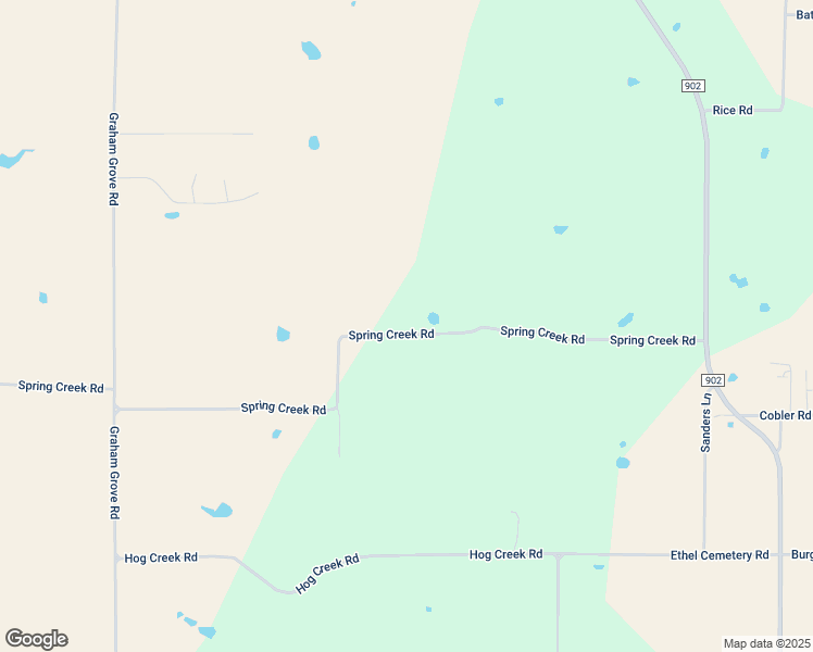 map of restaurants, bars, coffee shops, grocery stores, and more near 3471 Spring Creek Road in Collinsville