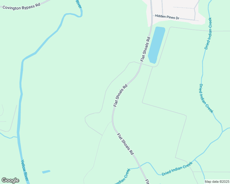 map of restaurants, bars, coffee shops, grocery stores, and more near 11268 Flat Shoals Road in Covington