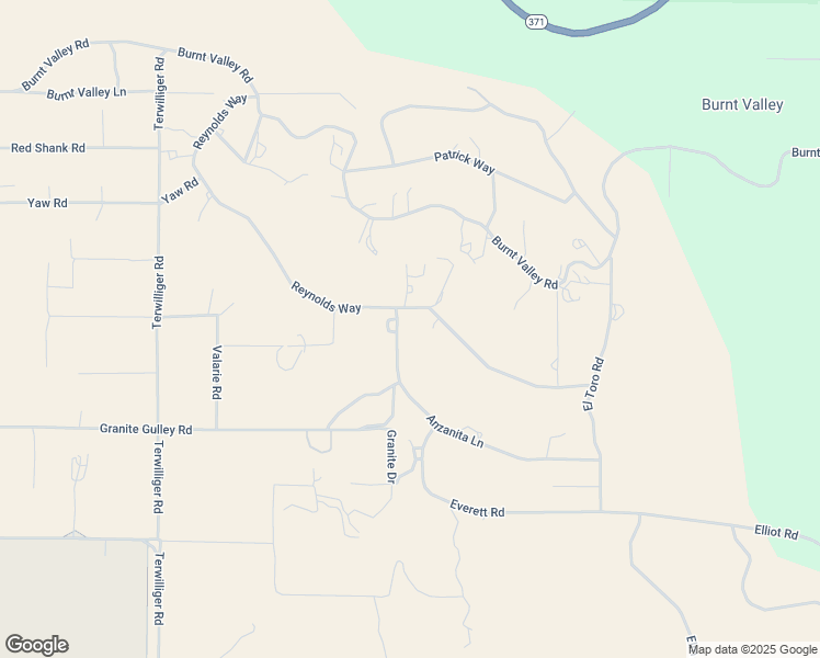 map of restaurants, bars, coffee shops, grocery stores, and more near 59551 Reynolds Way in Anza