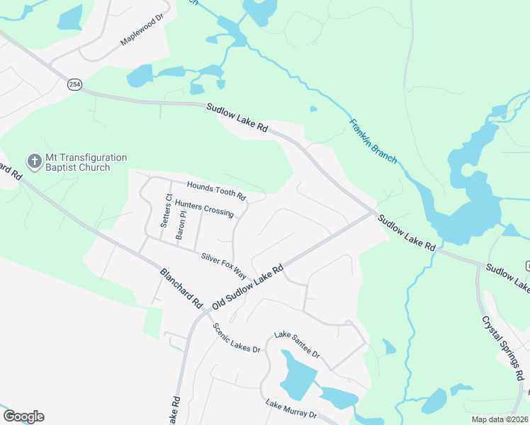 map of restaurants, bars, coffee shops, grocery stores, and more near 238 Sudlow Ridge Road in North Augusta