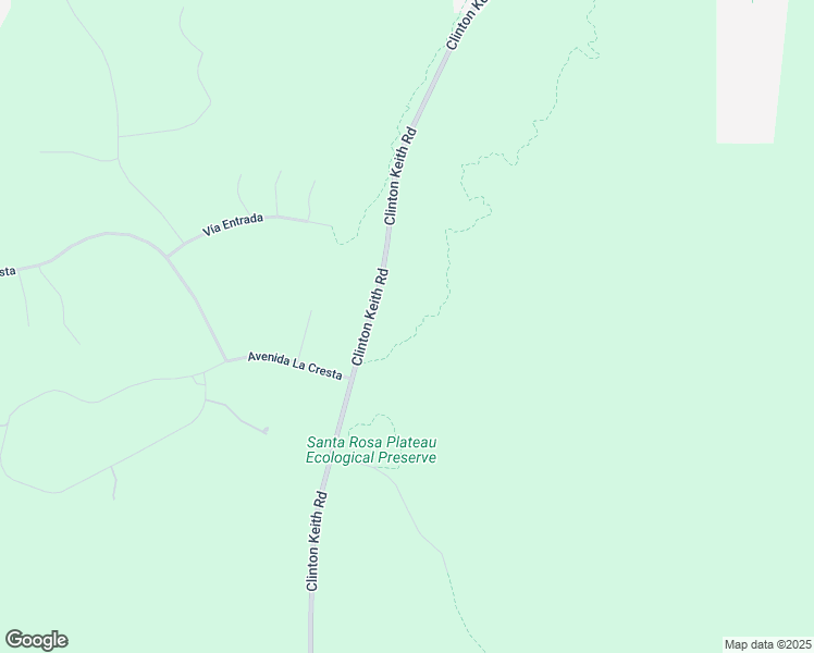map of restaurants, bars, coffee shops, grocery stores, and more near Wiashal Trail in Murrieta