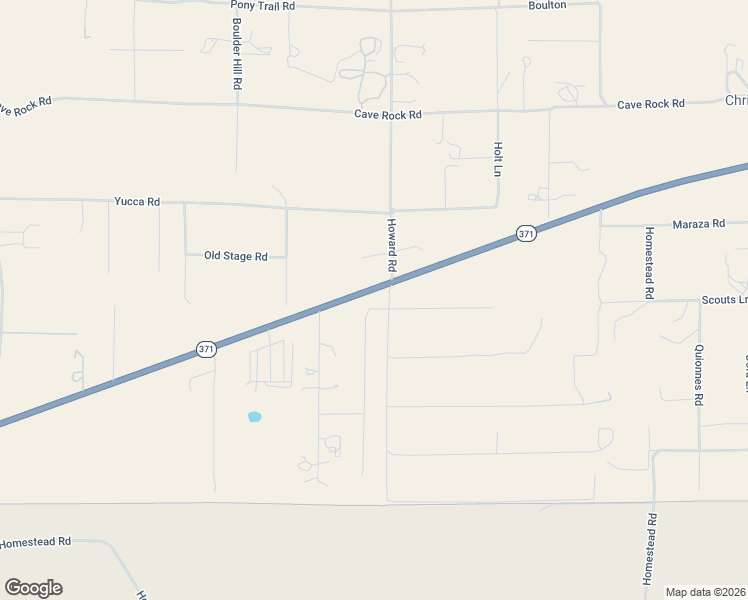map of restaurants, bars, coffee shops, grocery stores, and more near 39565 Howard Road in Anza