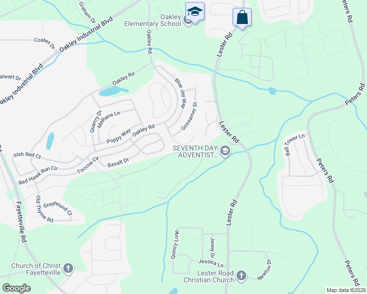 map of restaurants, bars, coffee shops, grocery stores, and more near 757 Lavender Lane in Union City