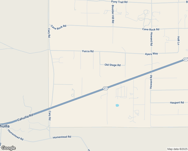 map of restaurants, bars, coffee shops, grocery stores, and more near Scouts Lane in Anza