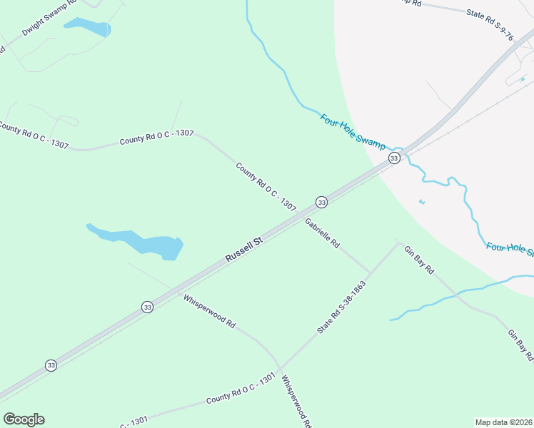 map of restaurants, bars, coffee shops, grocery stores, and more near 4875 Cameron Road in Cameron