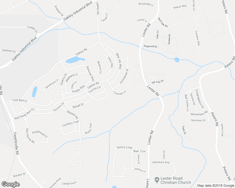 map of restaurants, bars, coffee shops, grocery stores, and more near 736 Lavender Lane in Union City