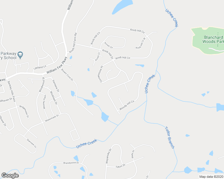 map of restaurants, bars, coffee shops, grocery stores, and more near 911 Woody Hill Circle in Evans