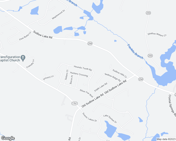 map of restaurants, bars, coffee shops, grocery stores, and more near 5483 Silver Fox Way in North Augusta