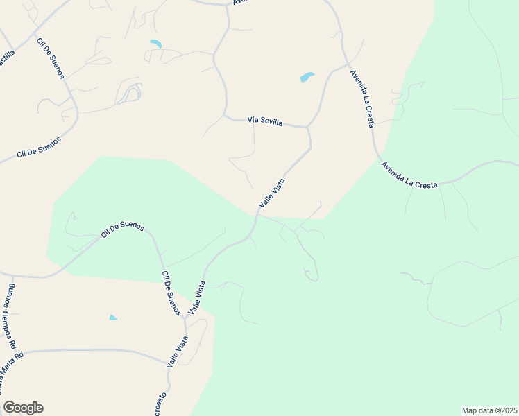 map of restaurants, bars, coffee shops, grocery stores, and more near Valle Vista in Riverside County