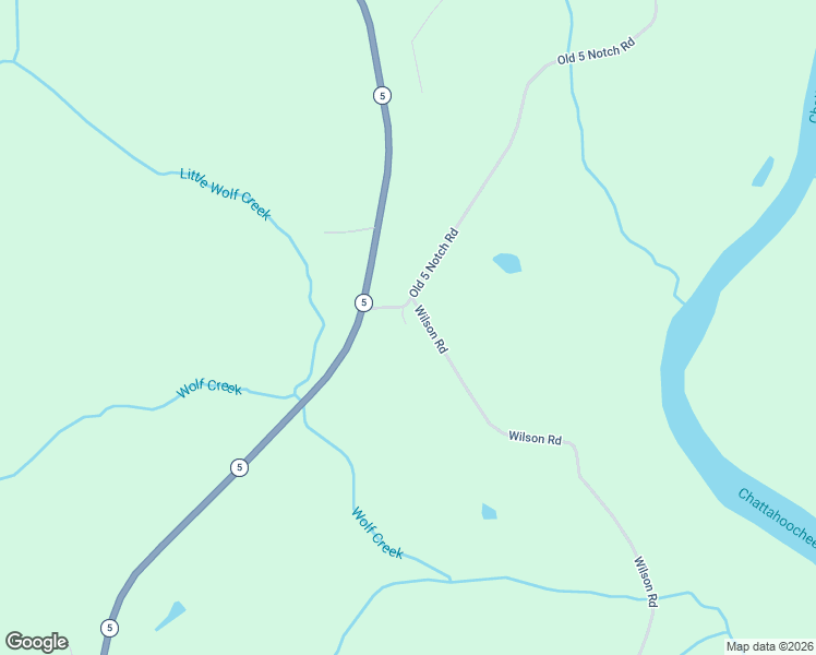 map of restaurants, bars, coffee shops, grocery stores, and more near 856 Wilson Road in Whitesburg